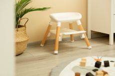 Стільчик для годування Caretero Bravo Beige